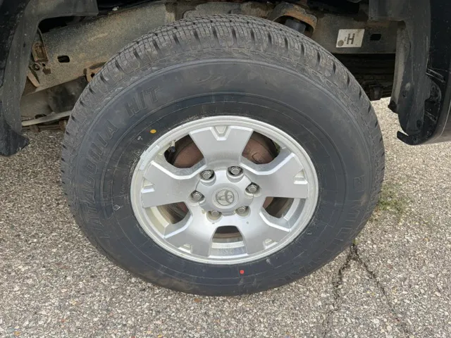 Used 2015 Toyota Tacoma Truck