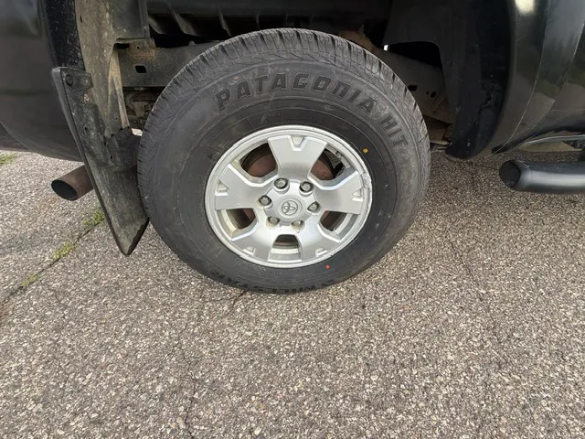 Used 2015 Toyota Tacoma Truck