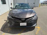 Used 2020 Toyota Camry Sedan