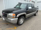 Used 2001 GMC Sierra 1500 Truck