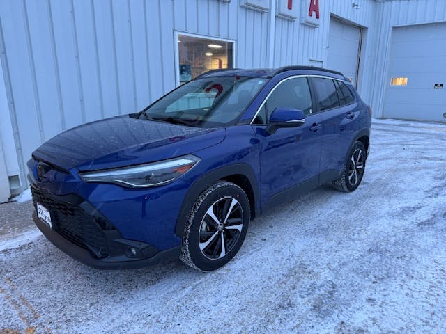 2023 Toyota Corolla Cross XSE