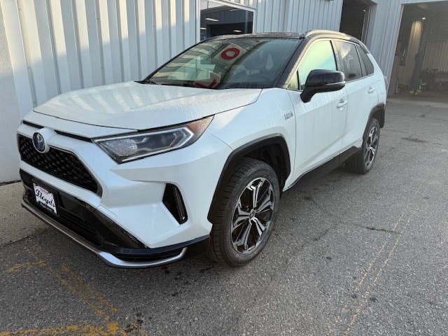 2021 Toyota RAV4
