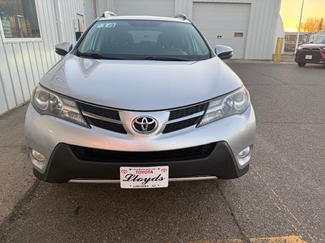2014 Toyota RAV4 XLE