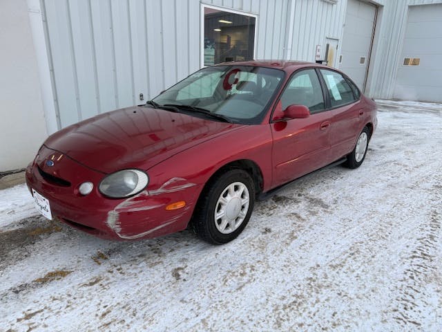 1997 Ford Taurus GL