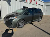 Used 2018 Toyota Sienna Van