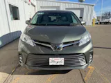 Used 2018 Toyota Sienna Van