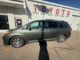 Used 2018 Toyota Sienna Van