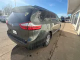 Used 2018 Toyota Sienna Van