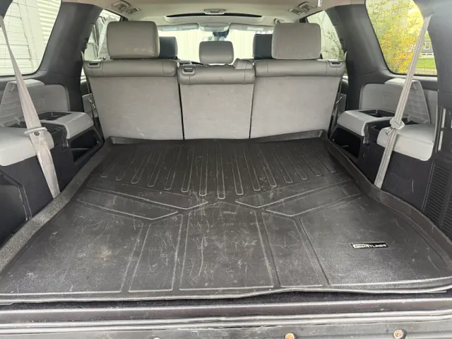 Used 2019 Toyota Sequoia SUV
