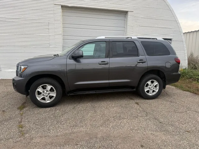 Used 2019 Toyota Sequoia SUV