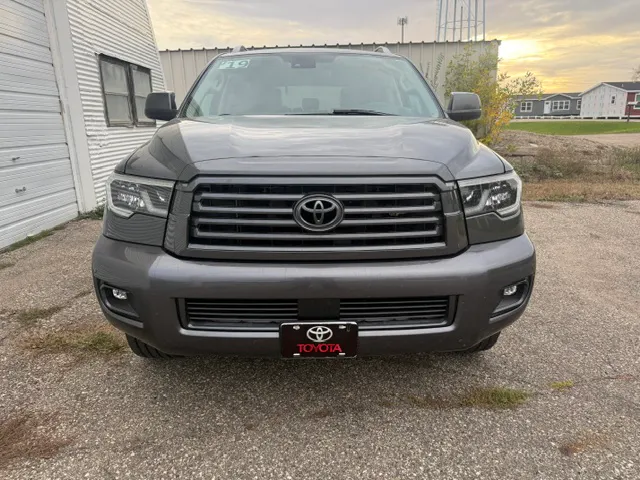 Used 2019 Toyota Sequoia SUV