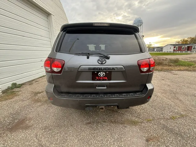 Used 2019 Toyota Sequoia SUV