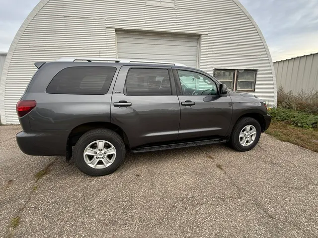 Used 2019 Toyota Sequoia SUV