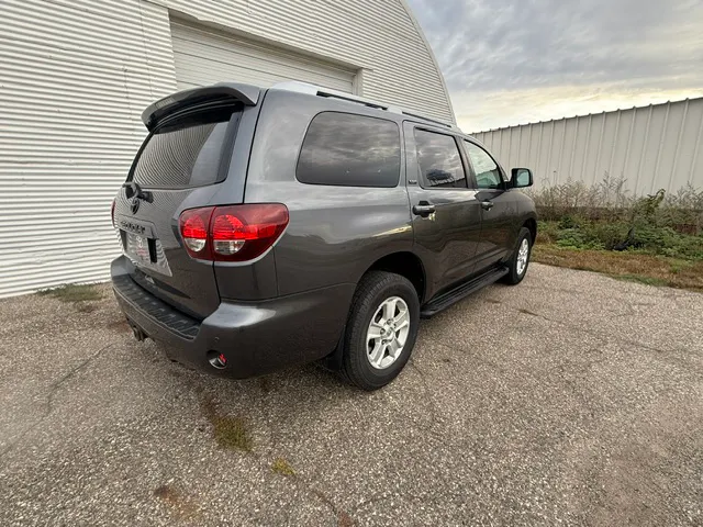 Used 2019 Toyota Sequoia SUV