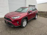 Used 2021 Toyota Rav4 SUV
