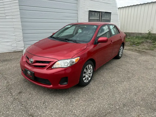 2012 Toyota Corolla LE AT's photo