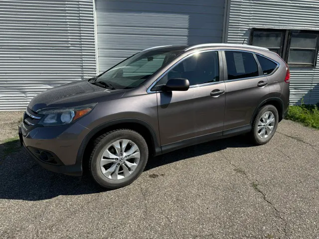 Used 2012 Honda CR-V SUV