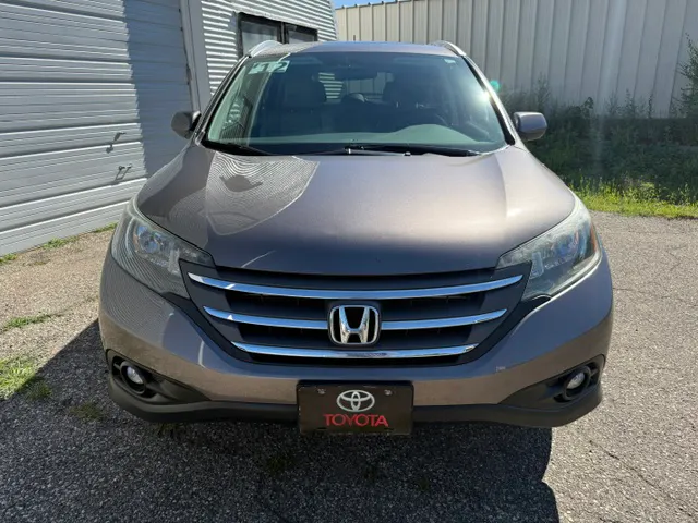 Used 2012 Honda CR-V SUV