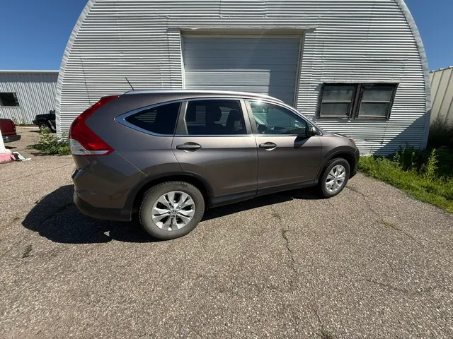 Used 2012 Honda CR-V SUV