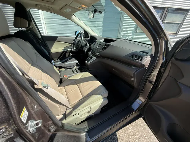 Used 2012 Honda CR-V SUV