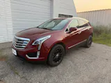 Used 2018 Cadillac XT5 SUV