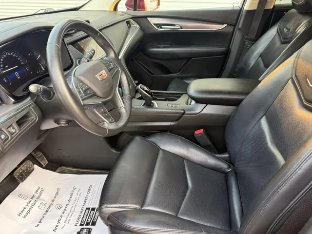 Used 2018 Cadillac XT5 SUV