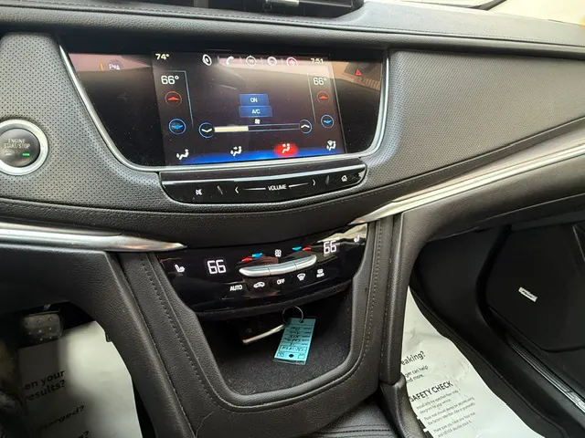 Used 2018 Cadillac XT5 SUV