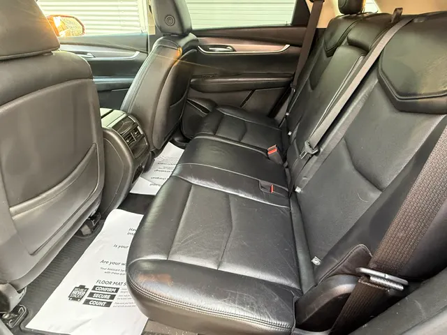 Used 2018 Cadillac XT5 SUV