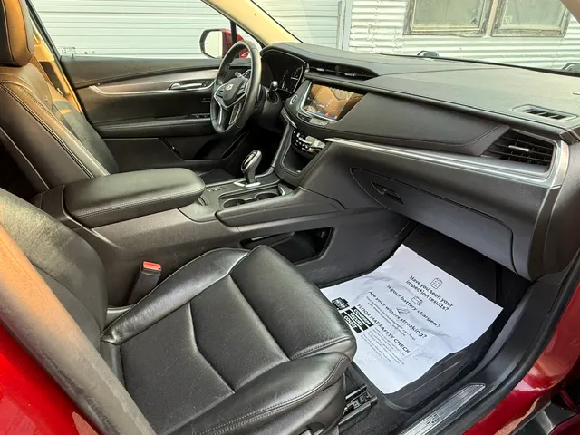 Used 2018 Cadillac XT5 SUV