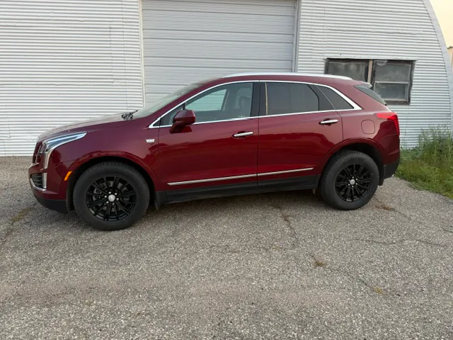 Used 2018 Cadillac XT5 SUV
