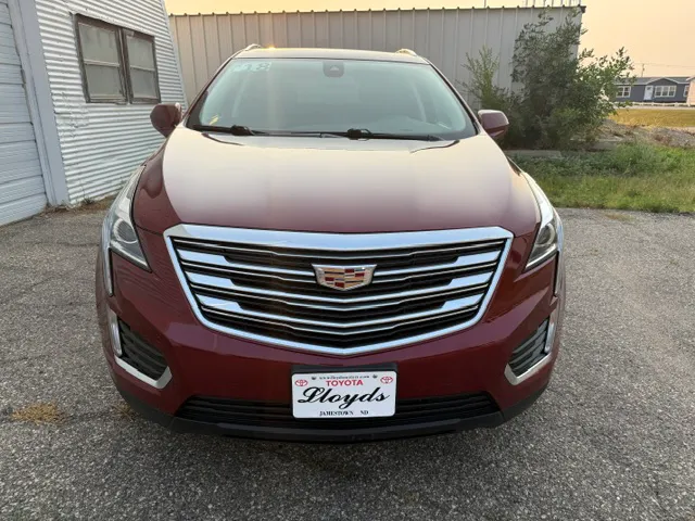Used 2018 Cadillac XT5 SUV