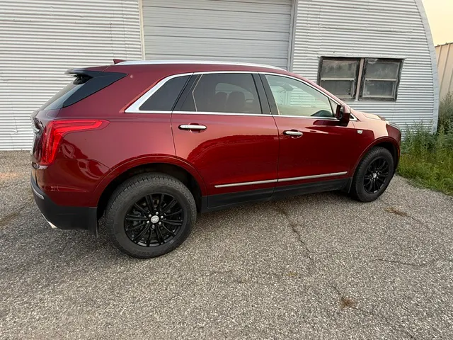 Used 2018 Cadillac XT5 SUV