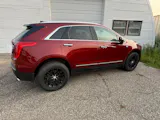 Used 2018 Cadillac XT5 SUV