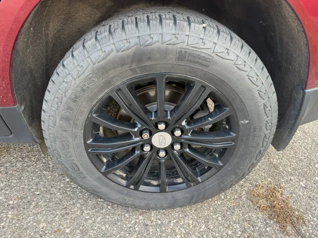Used 2018 Cadillac XT5 SUV