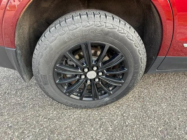 Used 2018 Cadillac XT5 SUV