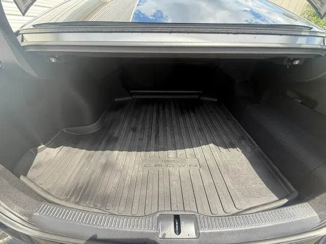 Used 2024 Toyota Crown Sedan