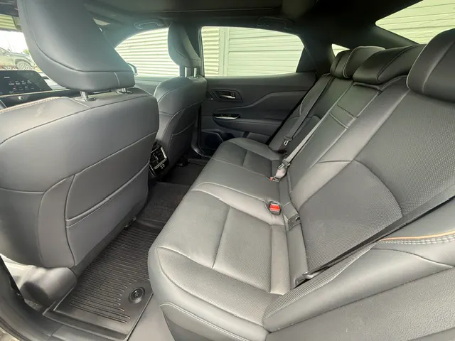 Used 2024 Toyota Crown Sedan
