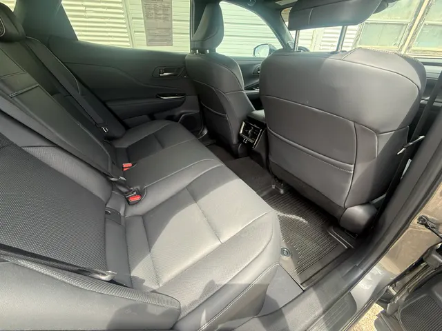Used 2024 Toyota Crown Sedan