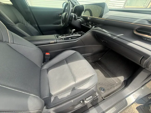 Used 2024 Toyota Crown Sedan