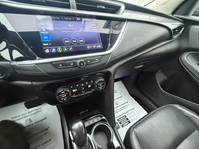Used 2021 Buick Encore GX SUV