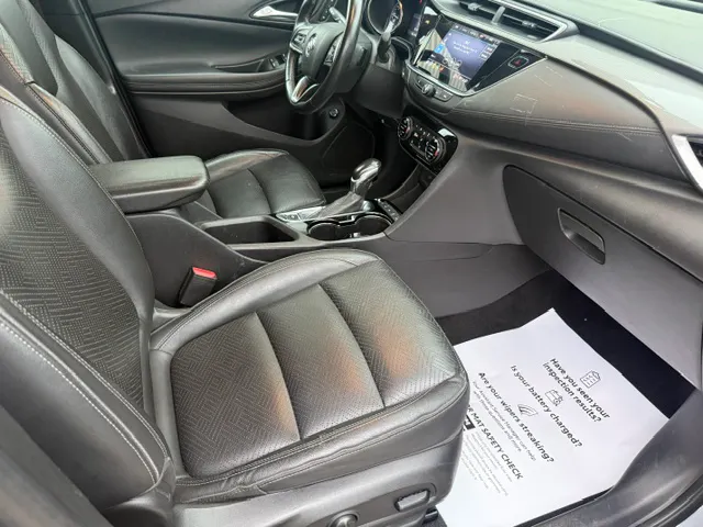 Used 2021 Buick Encore GX SUV