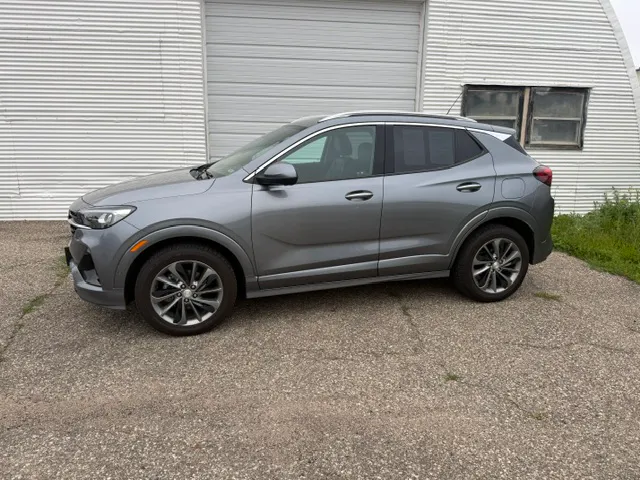 Used 2021 Buick Encore GX SUV