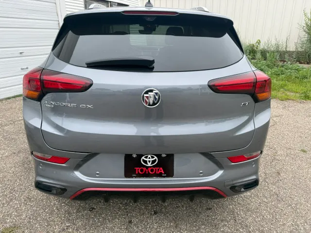 Used 2021 Buick Encore GX SUV