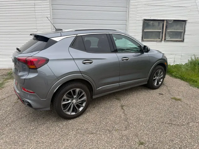 Used 2021 Buick Encore GX SUV