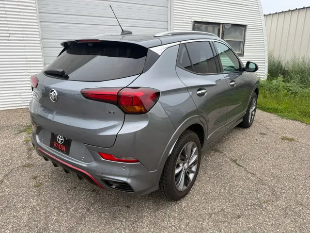 Used 2021 Buick Encore GX SUV