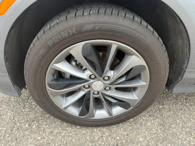 Used 2021 Buick Encore GX SUV