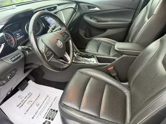 Used 2021 Buick Encore GX SUV