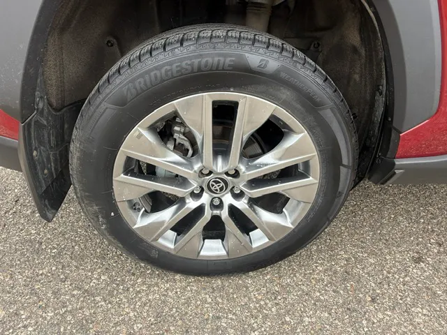 Used 2024 Toyota Rav4 SUV