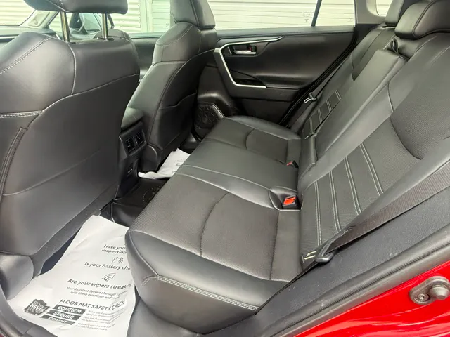 Used 2024 Toyota Rav4 SUV