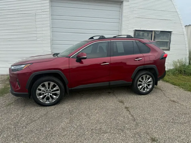 Used 2024 Toyota Rav4 SUV